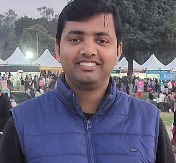 Mr. Abhishek Kumar's image