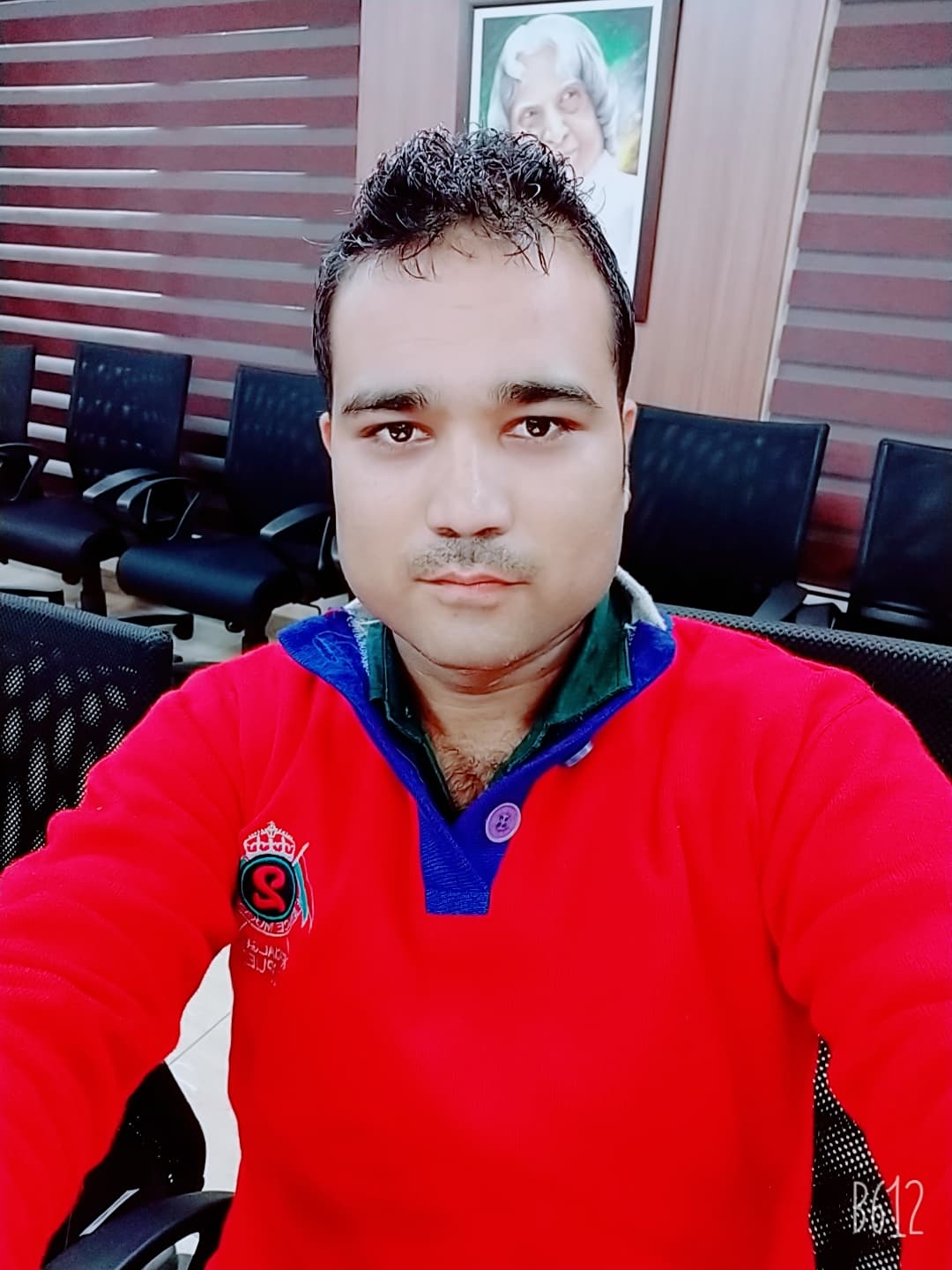 Mr. Anup Kumar's image