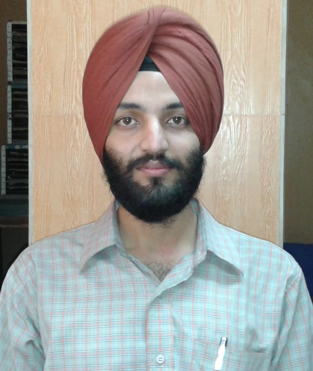 Mr. Hishwinder Singh's image