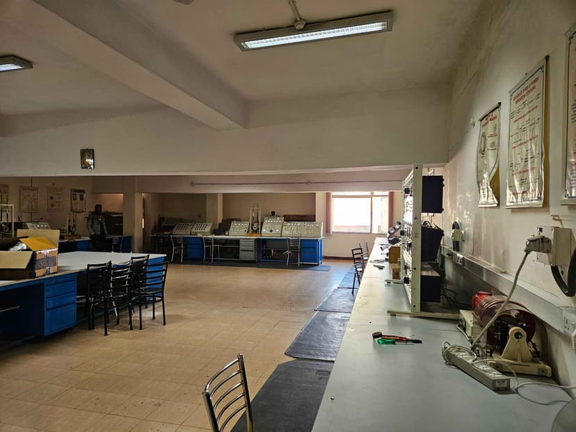 Lab Facility 1