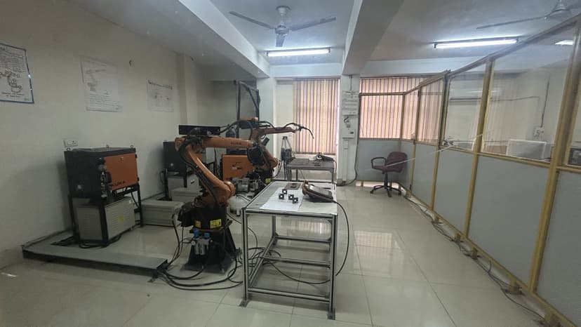 Lab Facility 2