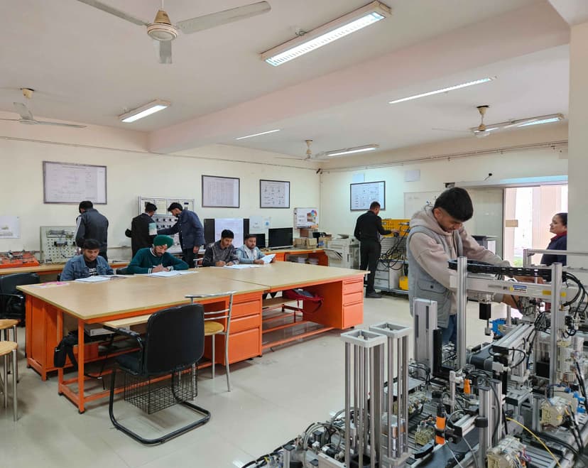 Lab Facility 3