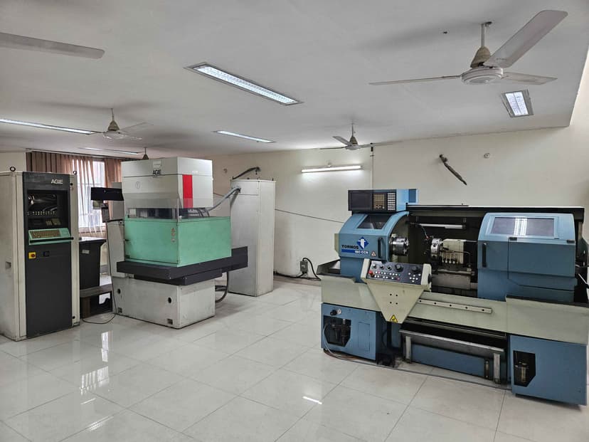 Lab Facility 3