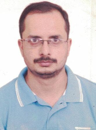 Mr. Kewal Kumar's image